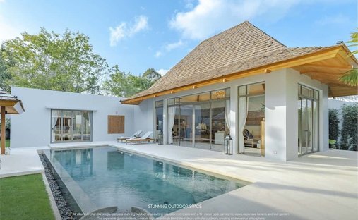 Villa in Thep Krasatti, Phuket, Thailand 1