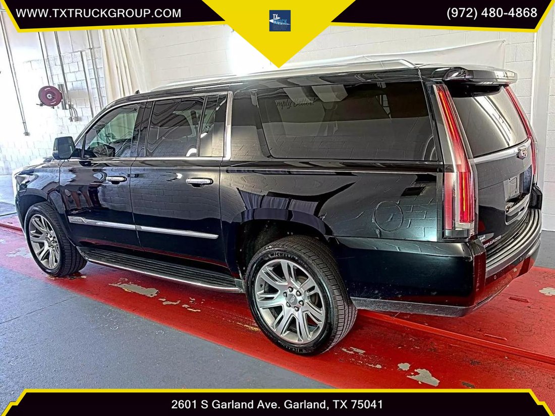 2016 Cadillac Escalade In Garland, Tx, United States For Sale (14758545)