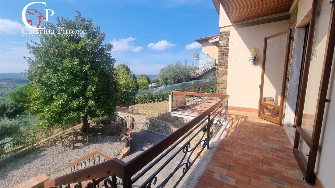 Villa in Montefioralle, Greve in Chianti, Tuscany 5 - 14758356