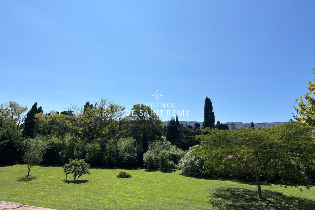 Profiter De In Saint Rémy De Provence, Provence Alpes Côte D'azur