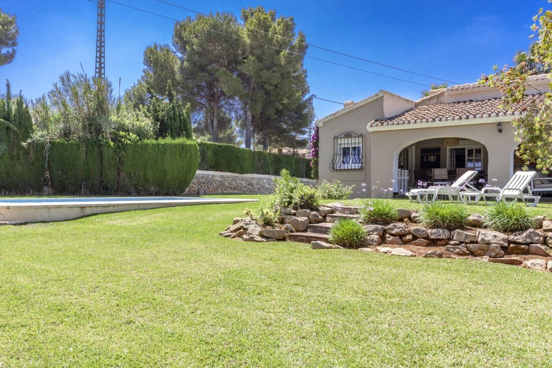 Villa in Cala Blanca, Xabia / Javea, Valencian Community 3 - 14755602