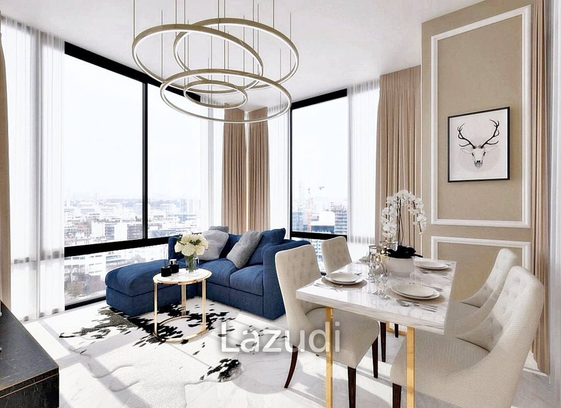 Apartment in Bangkok, Bangkok, Thailand 1 - 14756499