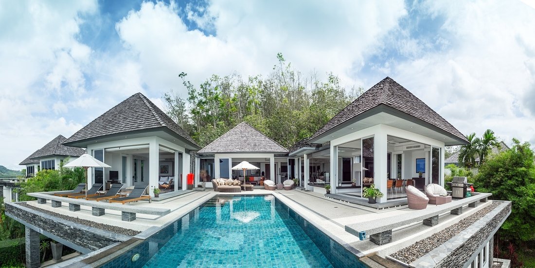 Villa in Choeng Thale, Phuket, Thailand 2 - 14757319