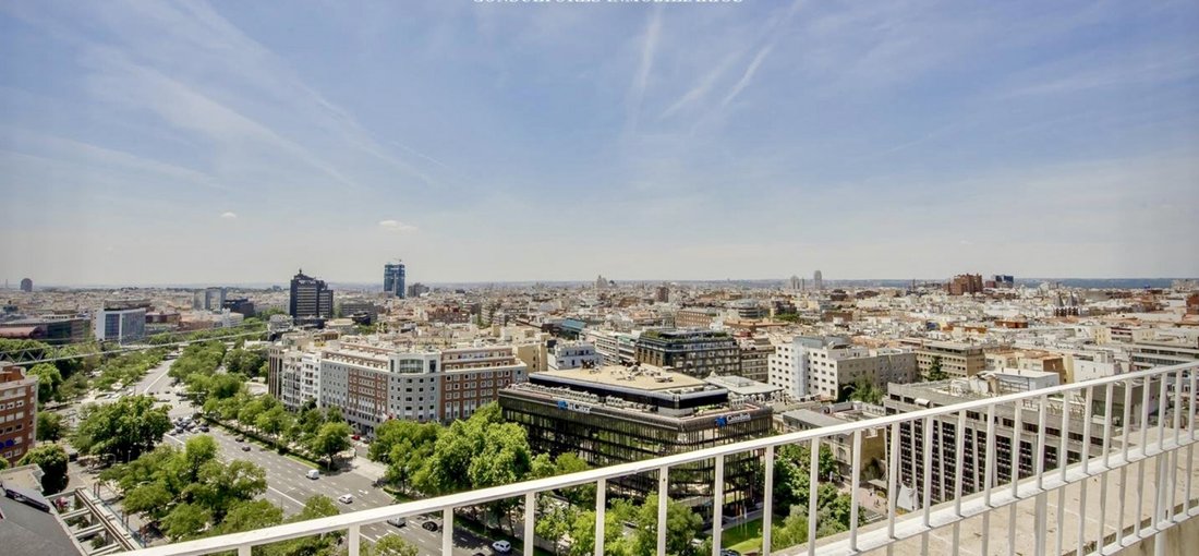 Penthouse in Chamartín, Madrid, Spain 5 - 14753637