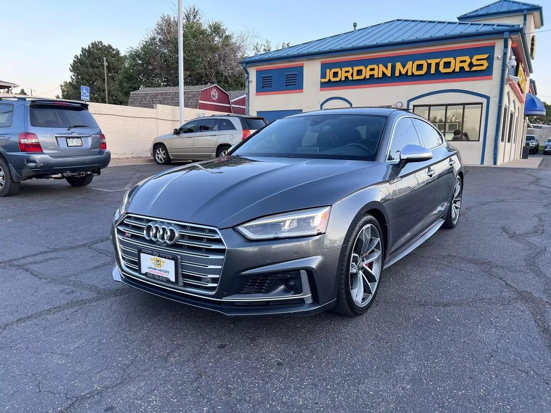 2018 Audi S5 In Aurora, Co, United States For Sale (14758871)