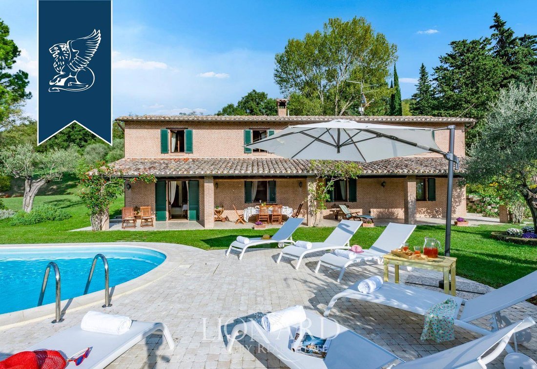 Villa in Gadana - Trasanni - Cavallino, Urbino, Marche 5 - 14756452