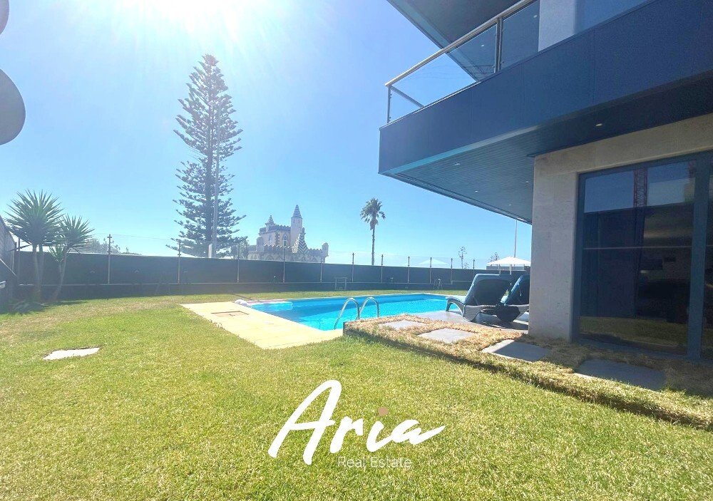Villa in Estoril, Cascais e Estoril, Lisbon 1 - 14757481