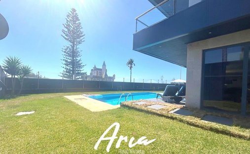 Villa in Estoril, Cascais und Estoril, Lissabon 1