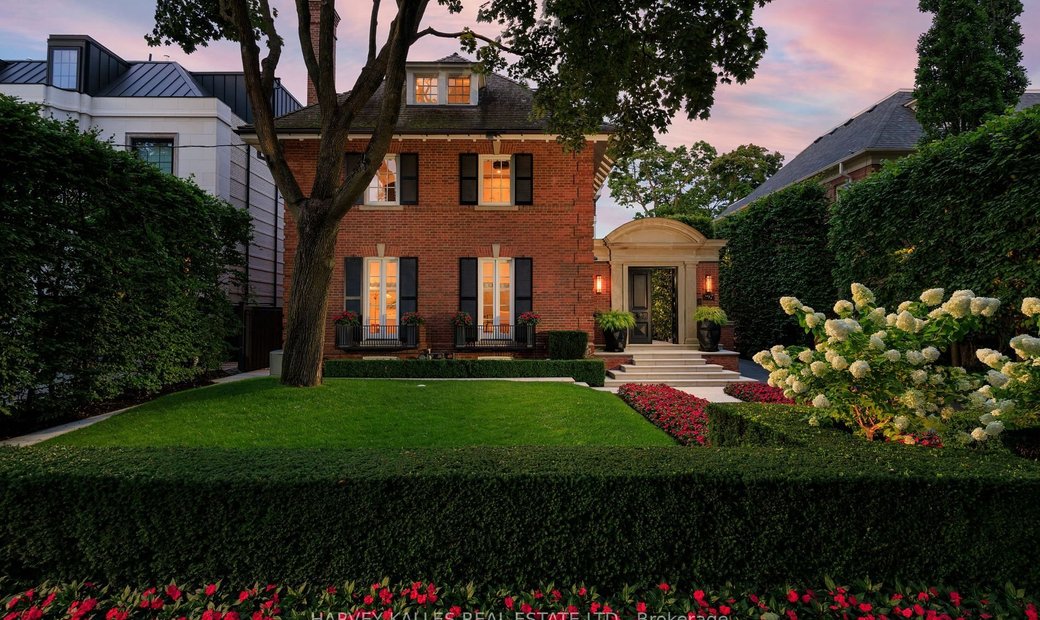 297 Russell Hill Road, Toronto, Ontario Dans Canada à Vendre (14754256)