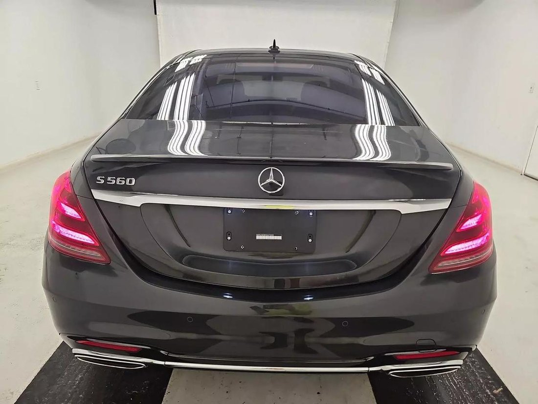 2019 Mercedes Benz S Class In Jacksonville, Fl, United States For Sale