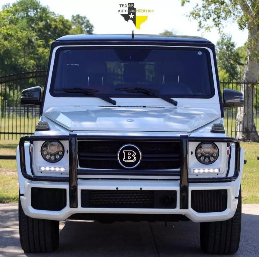 2015 Mercedes Benz G Class In Houston, Tx, United States For Sale