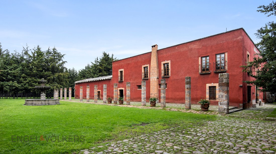 Spectacular Land For Sale, In San Miguel Zinacantepec, State Of Mexico, Mexico For Sale (14758293)