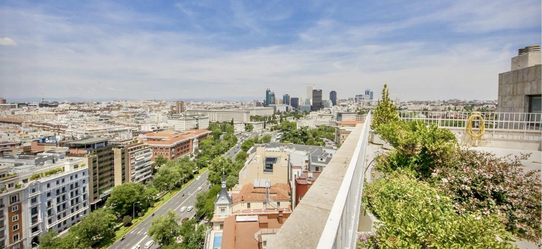 Penthouse in Chamartín, Madrid, Spain 3 - 14753637