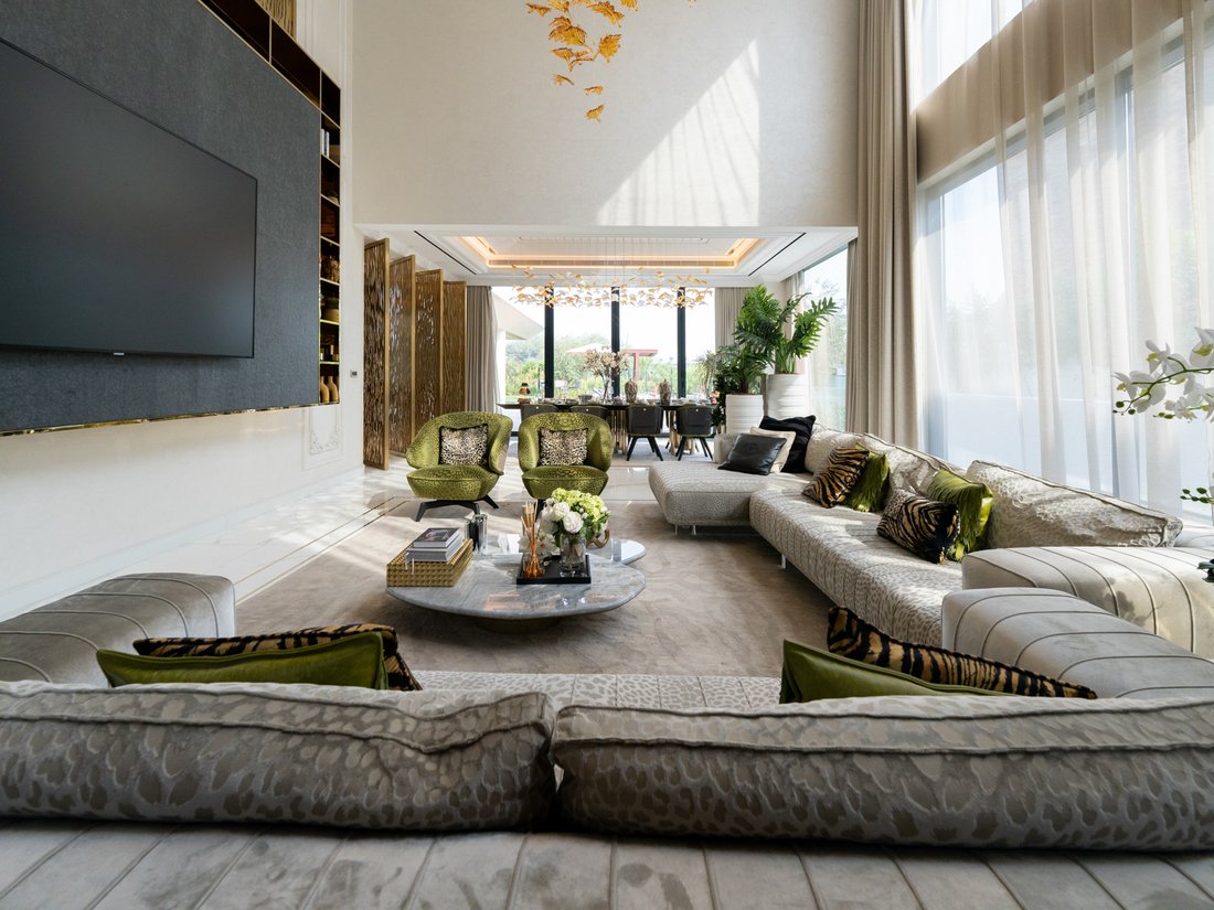 Villa in Damac Hills, Dubai, United Arab Emirates 1 - 14755156