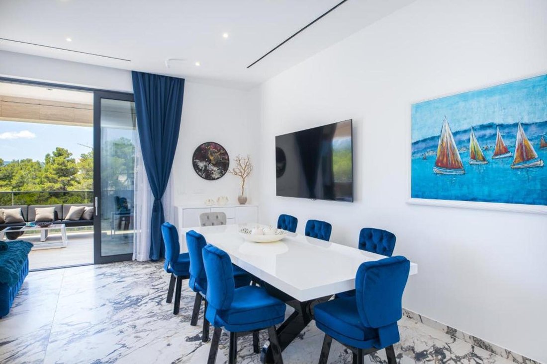 Villa in Komarna, Dubrovnik-Neretva County, Croatia 4 - 14756527