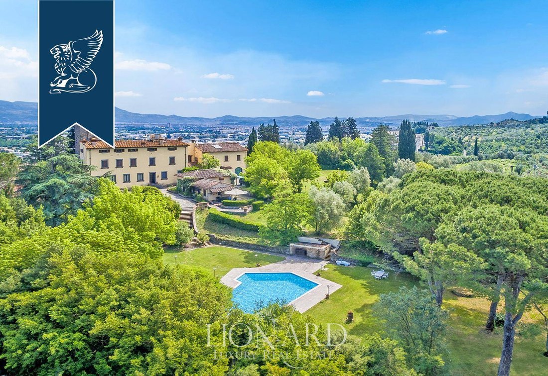 Villa in Pisana Street, Scandicci, Tuscany 1 - 14756408