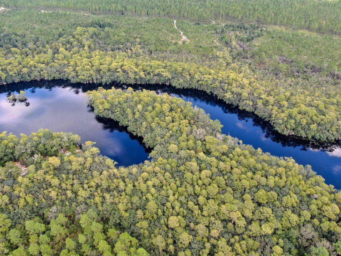 11413 Church Road, Ebro, Fl 32437 In Ebro, Florida, United States For