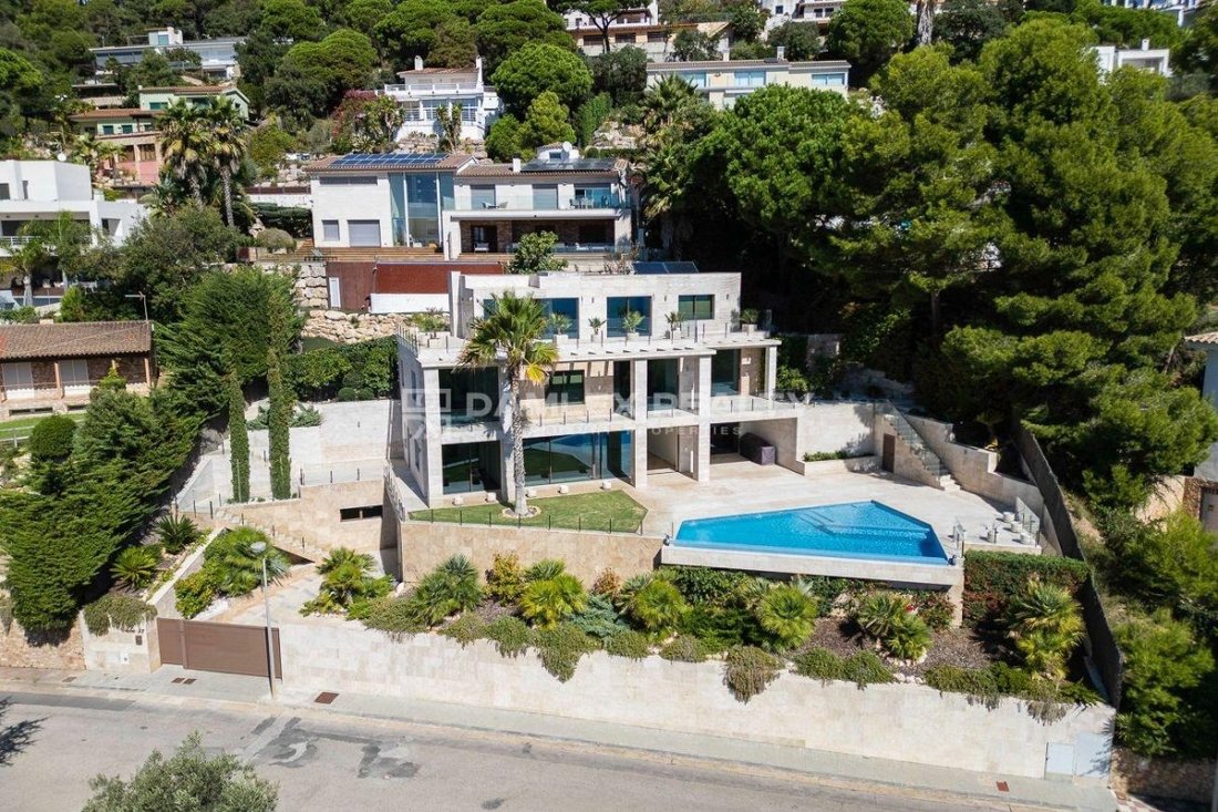 House in Blanes, Catalonia, Spain 3 - 11343413