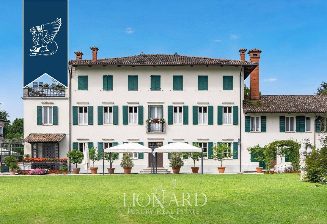 Villa in Cordovado, Friuli – Venezia Giulia, Italy 3 - 14756442
