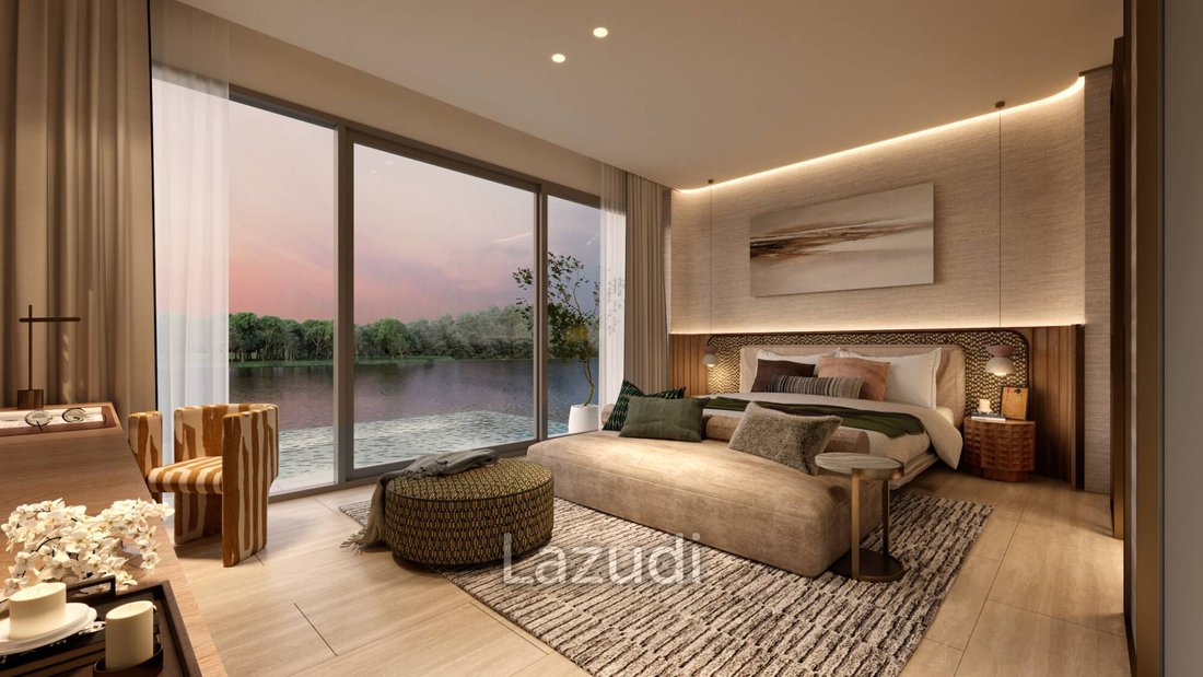 Villa in Si Sunthon, Phuket, Thailand 4 - 14756490