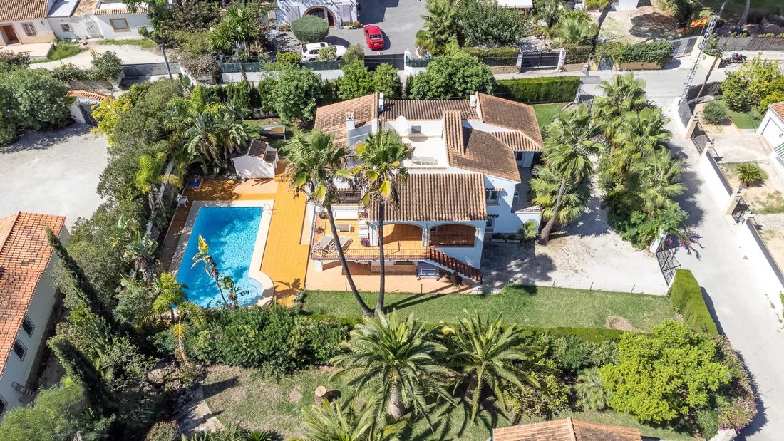 Villa in Xabia / Javea, Valencian Community, Spain 2 - 14755594