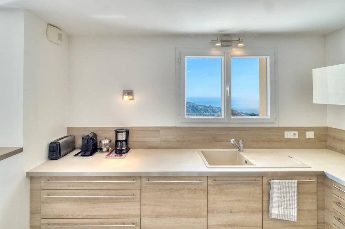 Sainte Agnès House In Sainte Agnès, France For Sale (14759619)