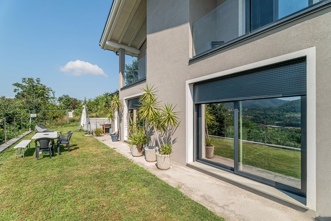 Villa à Cernobbio, Lombardie, Italie 3 - 14756441