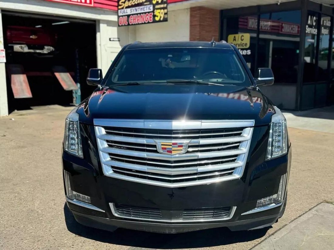 2016 Cadillac Escalade In Garland, Tx, United States For Sale (14752343)