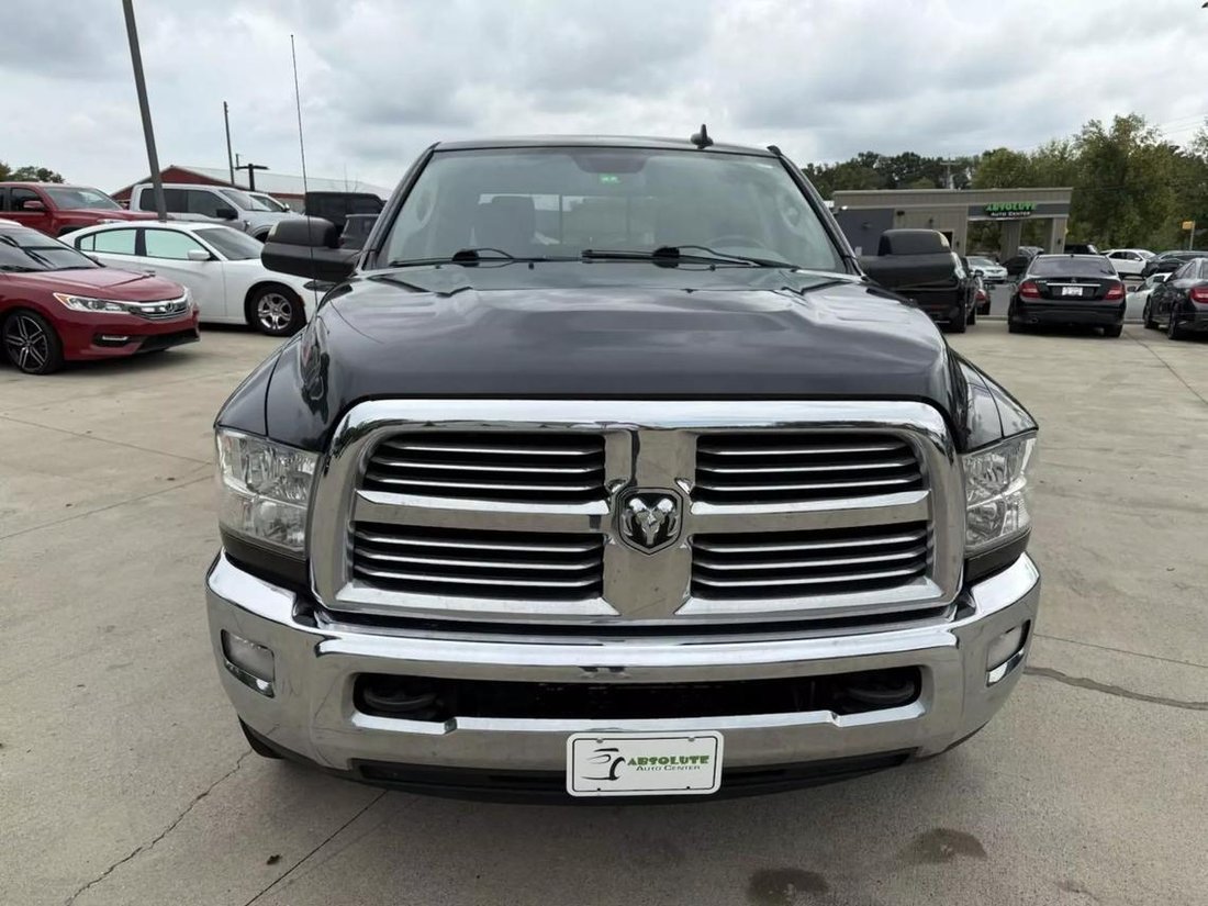 2013 Dodge 2500 Crew Cab In Murfreesboro, Tn, United States For Sale