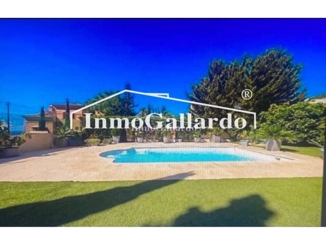 Villa in Centro, Malaga, Spanien 2 - 14757706