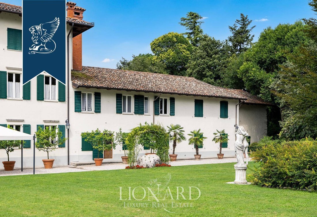 Villa in Cordovado, Friuli – Venezia Giulia, Italy 5 - 14756442