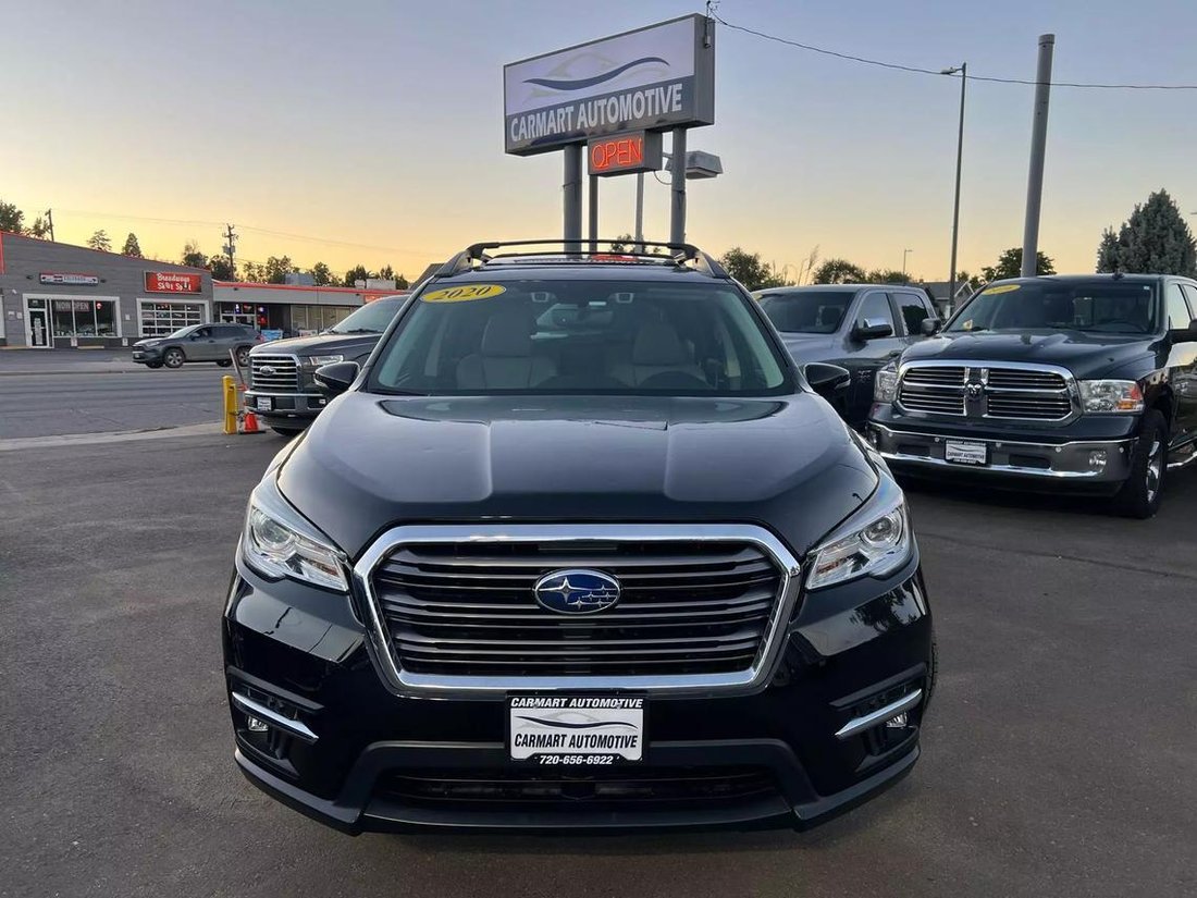 2020 Subaru Ascent In Englewood, Co, United States For Sale (14756149)