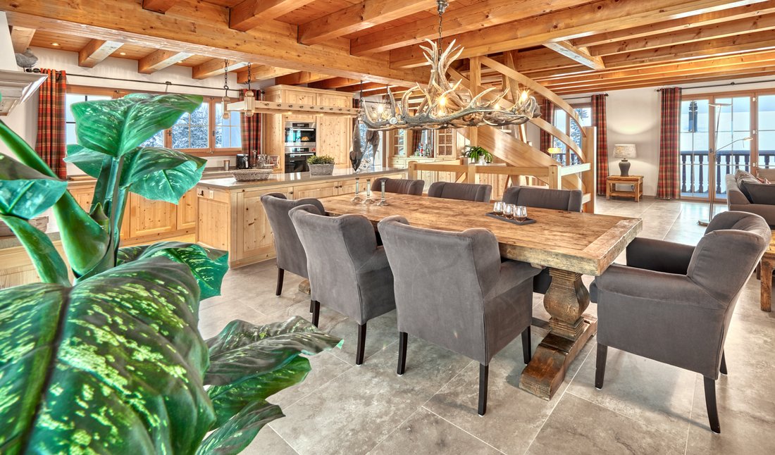 Detached House In The Alps Of Central In Emmetten, Nidwalden, Switzerland For Sale (14753498)