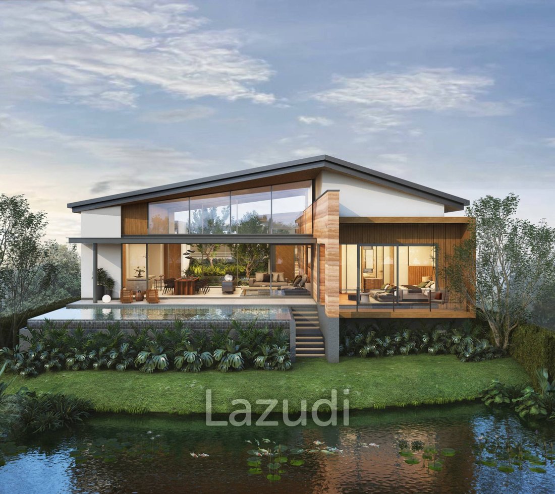 Villa in Si Sunthon, Phuket, Thailand 2 - 14756497