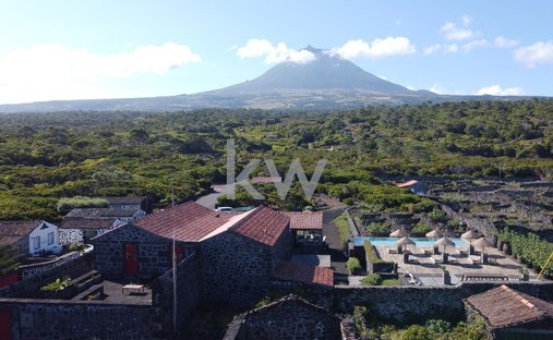 Maison de ville à Santa Luzia, Açores, Portugal 1