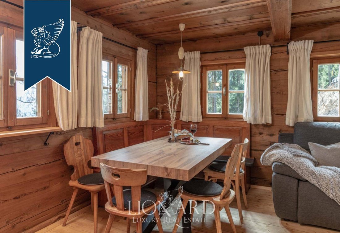 Villa in Ultimo / Ulten, Trentino – Alto Adige/Südtirol, Italy 2 - 14756453