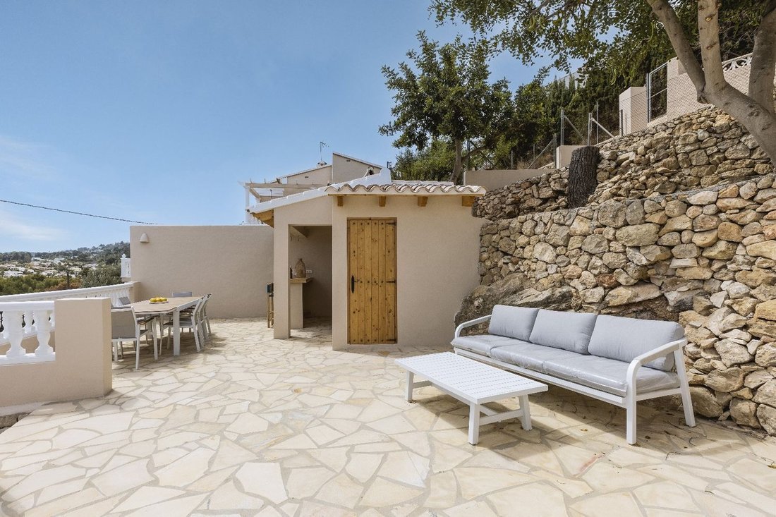 Villa in Xabia / Javea, Valencian Community, Spain 4 - 14755610
