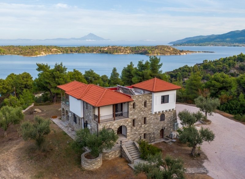 House in Sithonia, Macedonia and Thrace, Greece 3 - 13638384