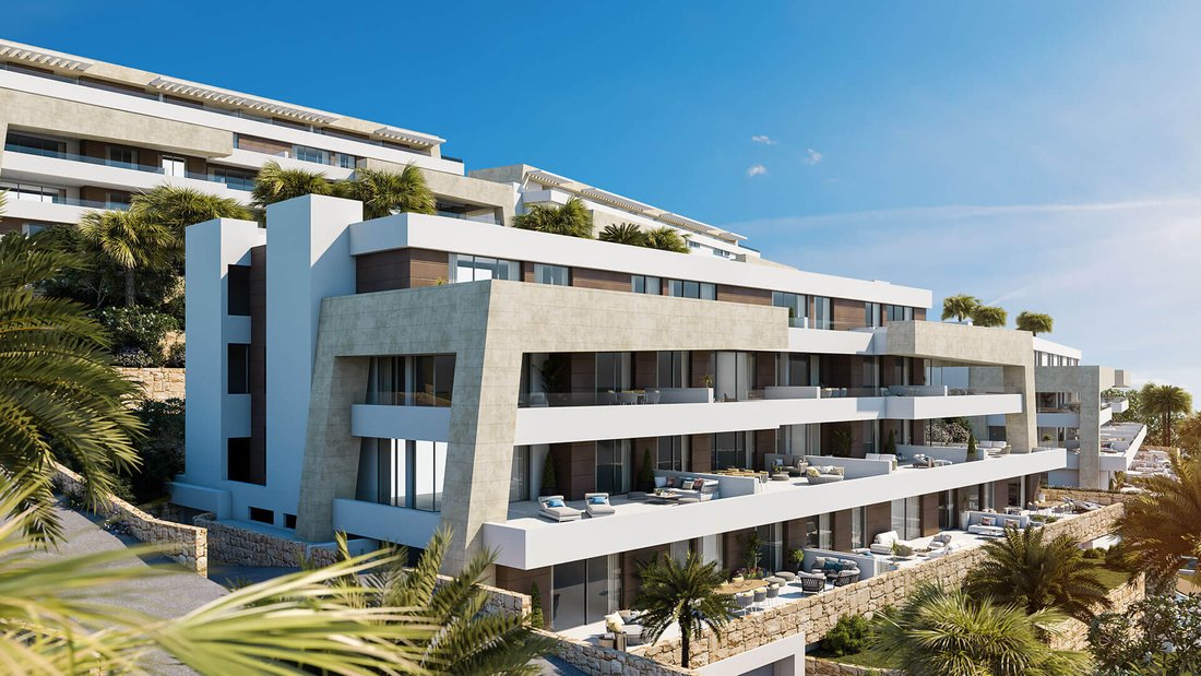 Apartment in Estepona, Andalusia, Spain 2 - 14756403