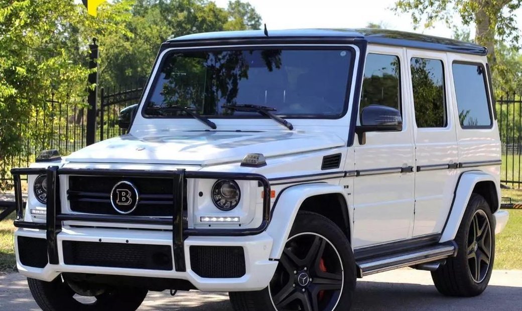 2015 Mercedes Benz G Class In Houston, Tx, United States For Sale
