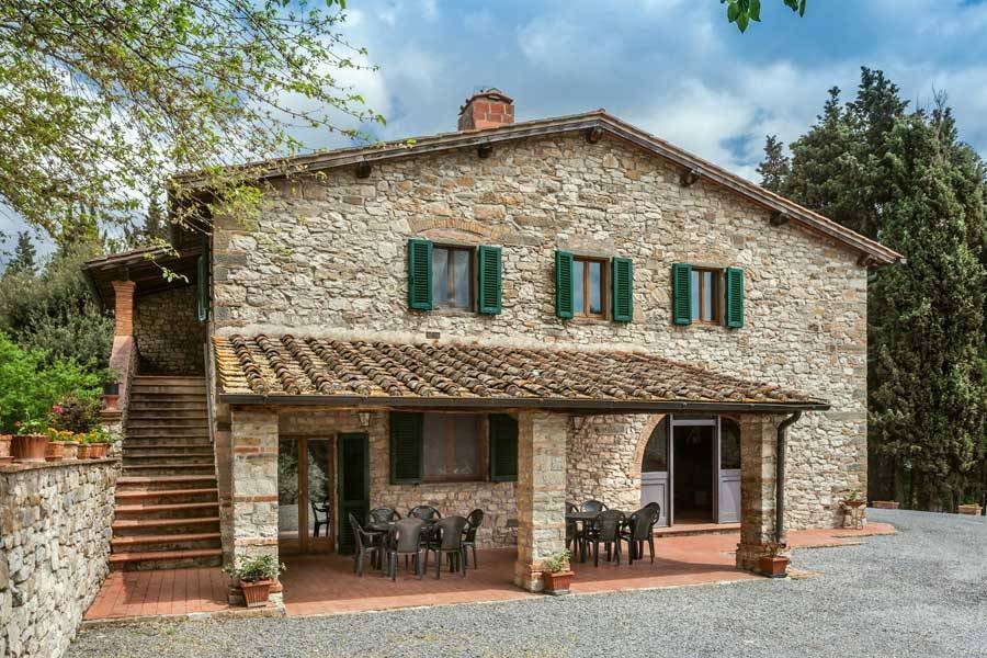 Rustico Greve In Chianti In Tuscany, Italy For Sale (14759094)