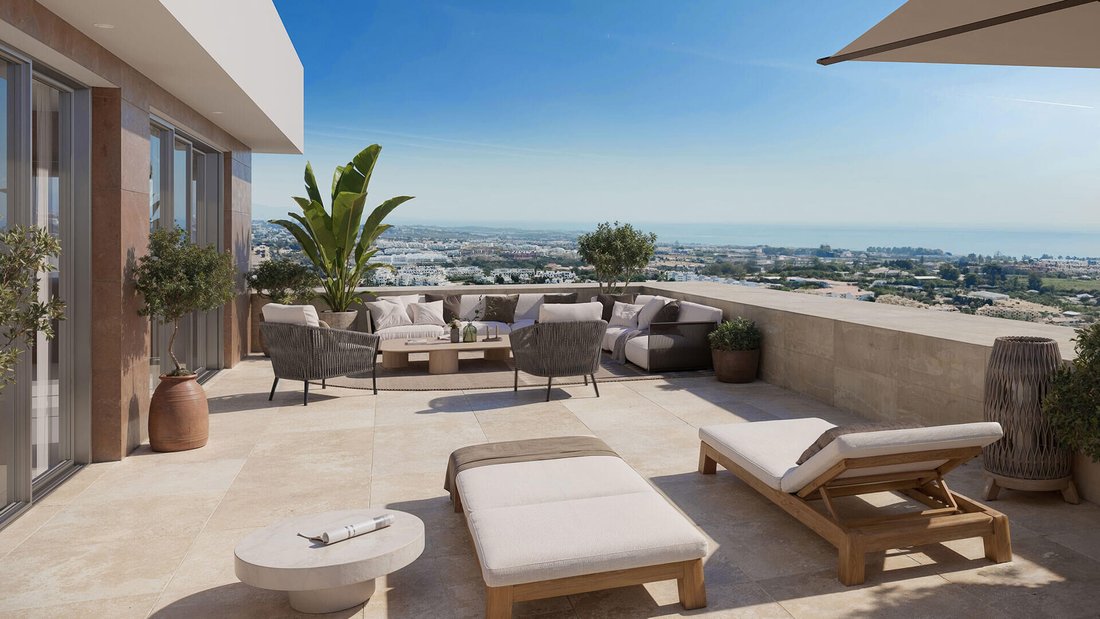 Apartment in Estepona, Andalusia, Spain 4 - 14756403