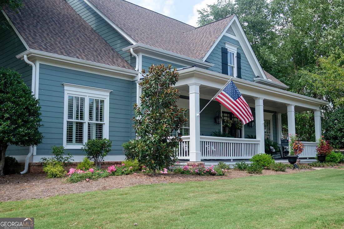 House in Winder, Georgia, United States 2 - 14753782