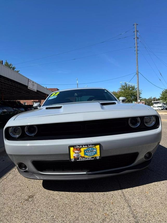 2022 Dodge Challenger In Rockford, Il, United States For Sale (14752121)