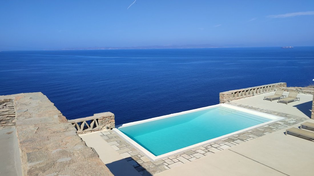 Villa in Kea, Aegean, Greece 1 - 14564476