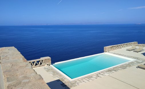 Villa in Kea, Aegean, Grecia 1