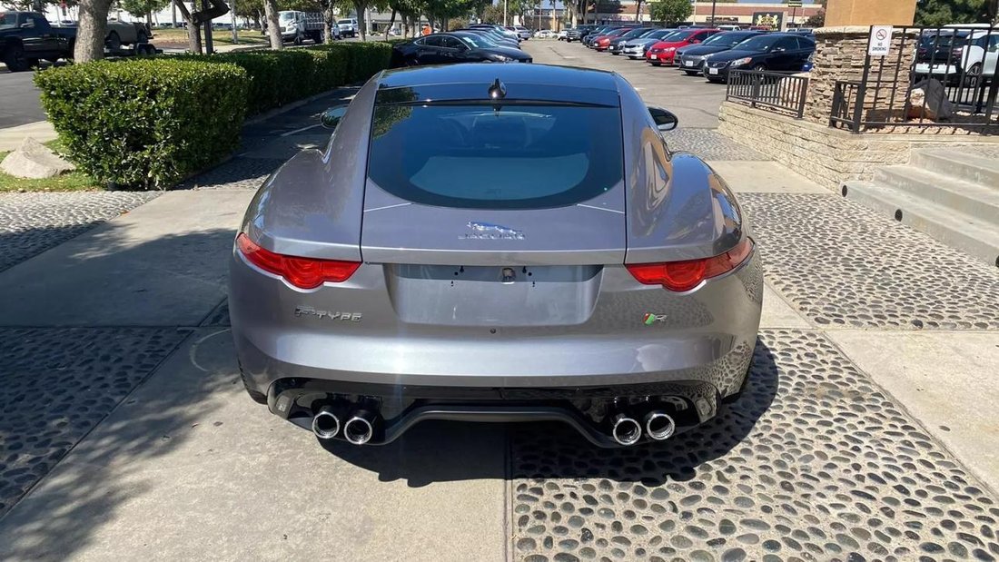 2015 Jaguar F Type In Montclair, Ca, United States For Sale (14760182)