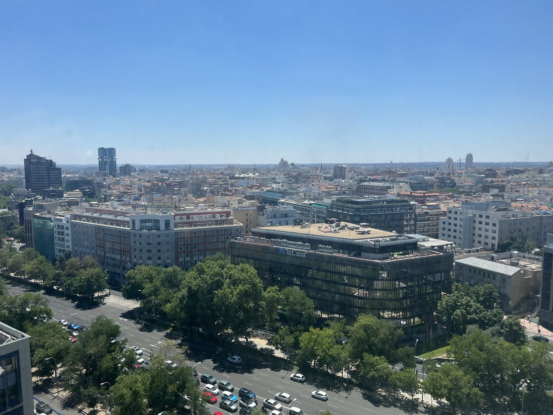 Penthouse in Chamartín, Madrid, Spain 2 - 14753637