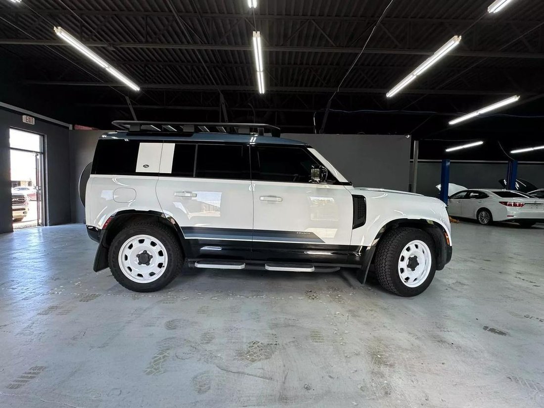 2024 Land Rover Defender 110 In Dallas, Tx, United States For Sale