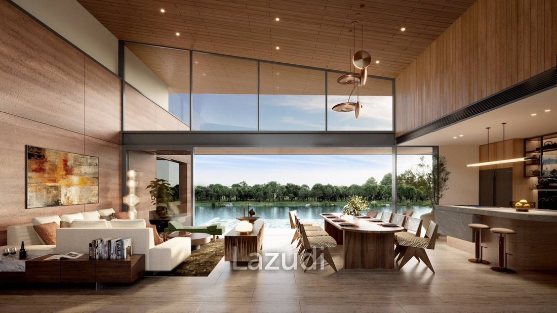 Villa in Si Sunthon, Phuket, Thailand 3 - 14756497